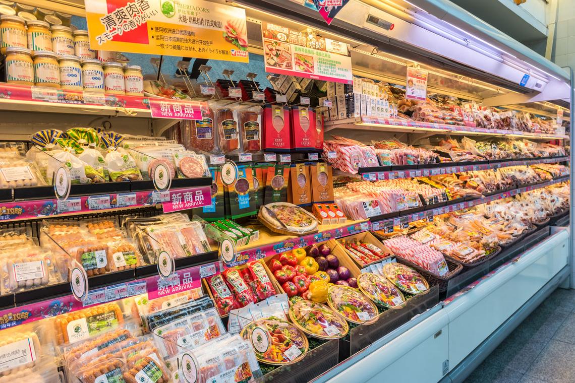 货架稳定产品在现代食品流通中的核心价值